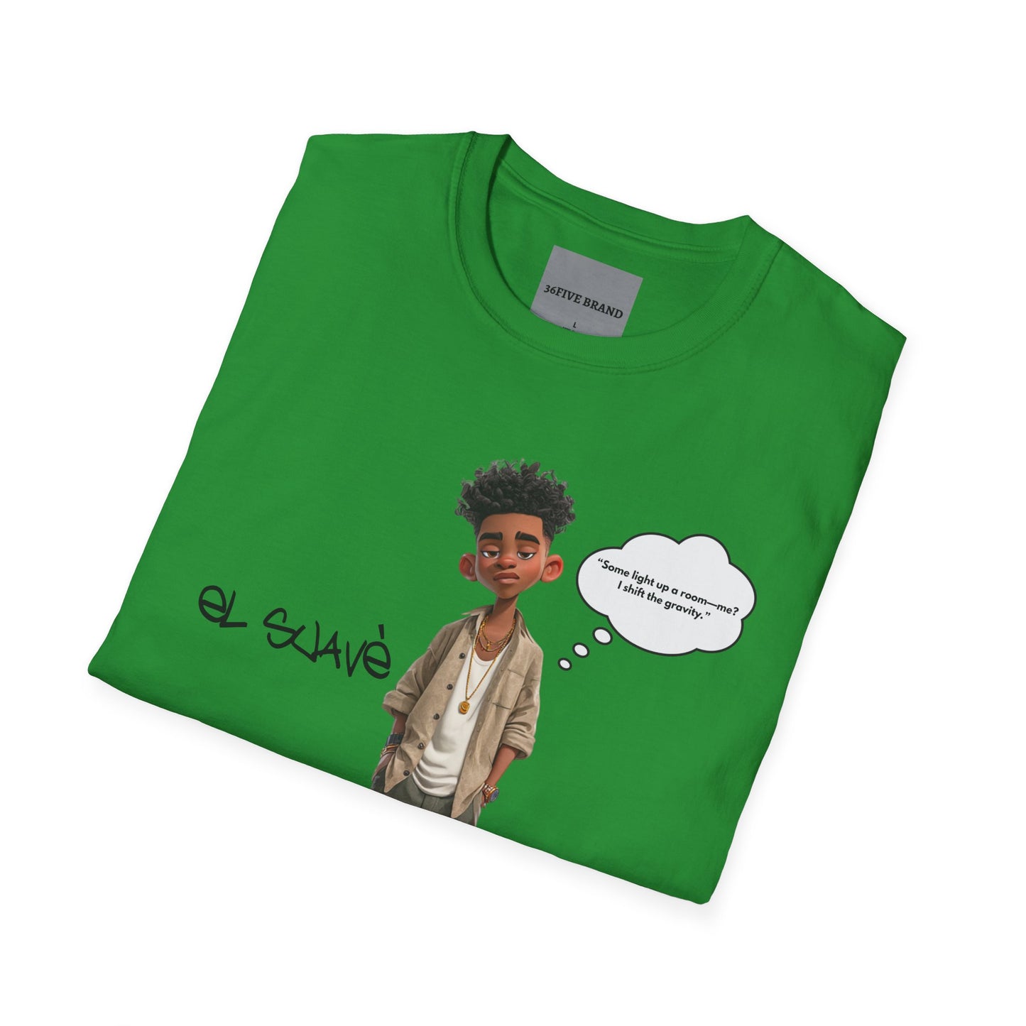 El Suavé™ Soft Tee
