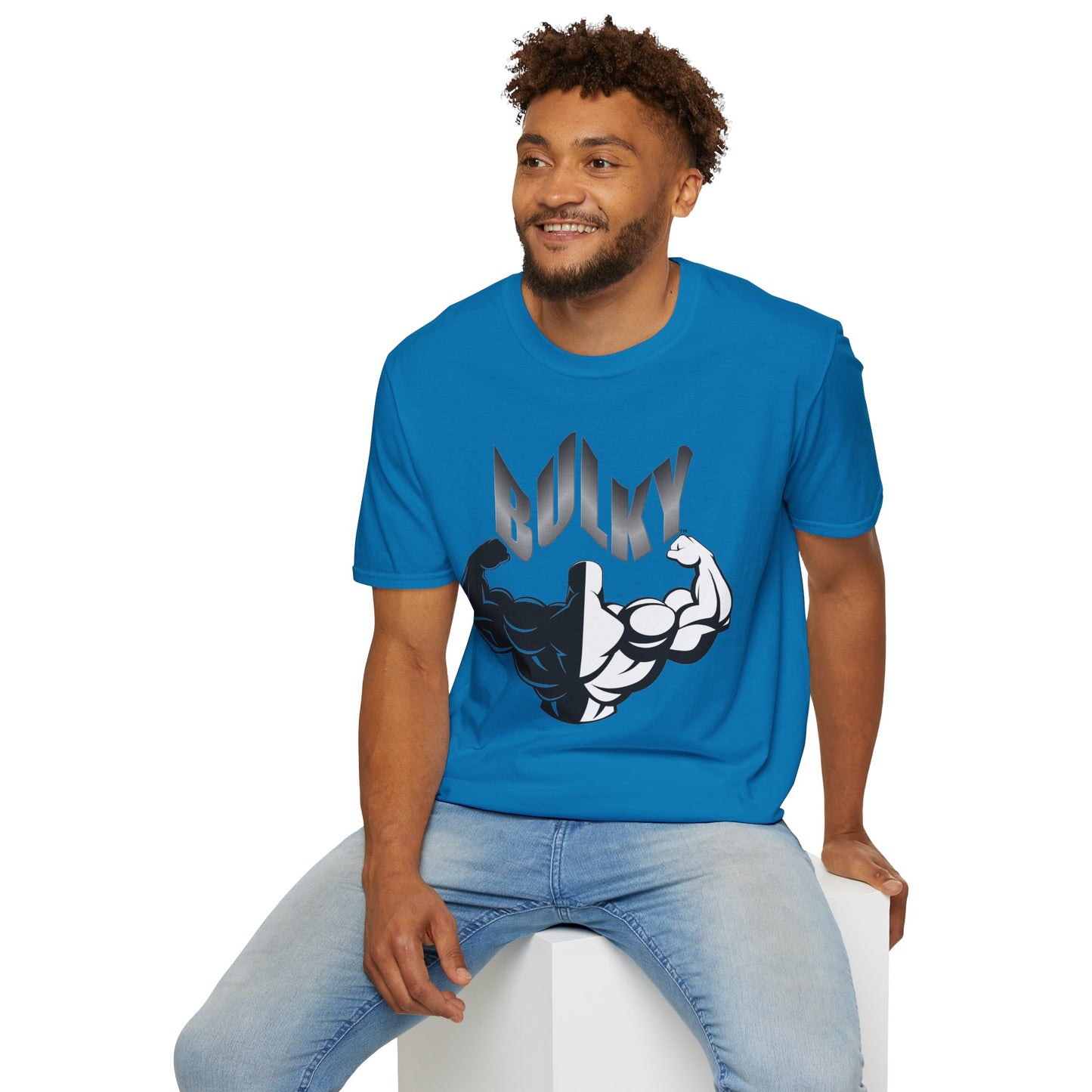 BULKY™ Soft-Style T-Shirt