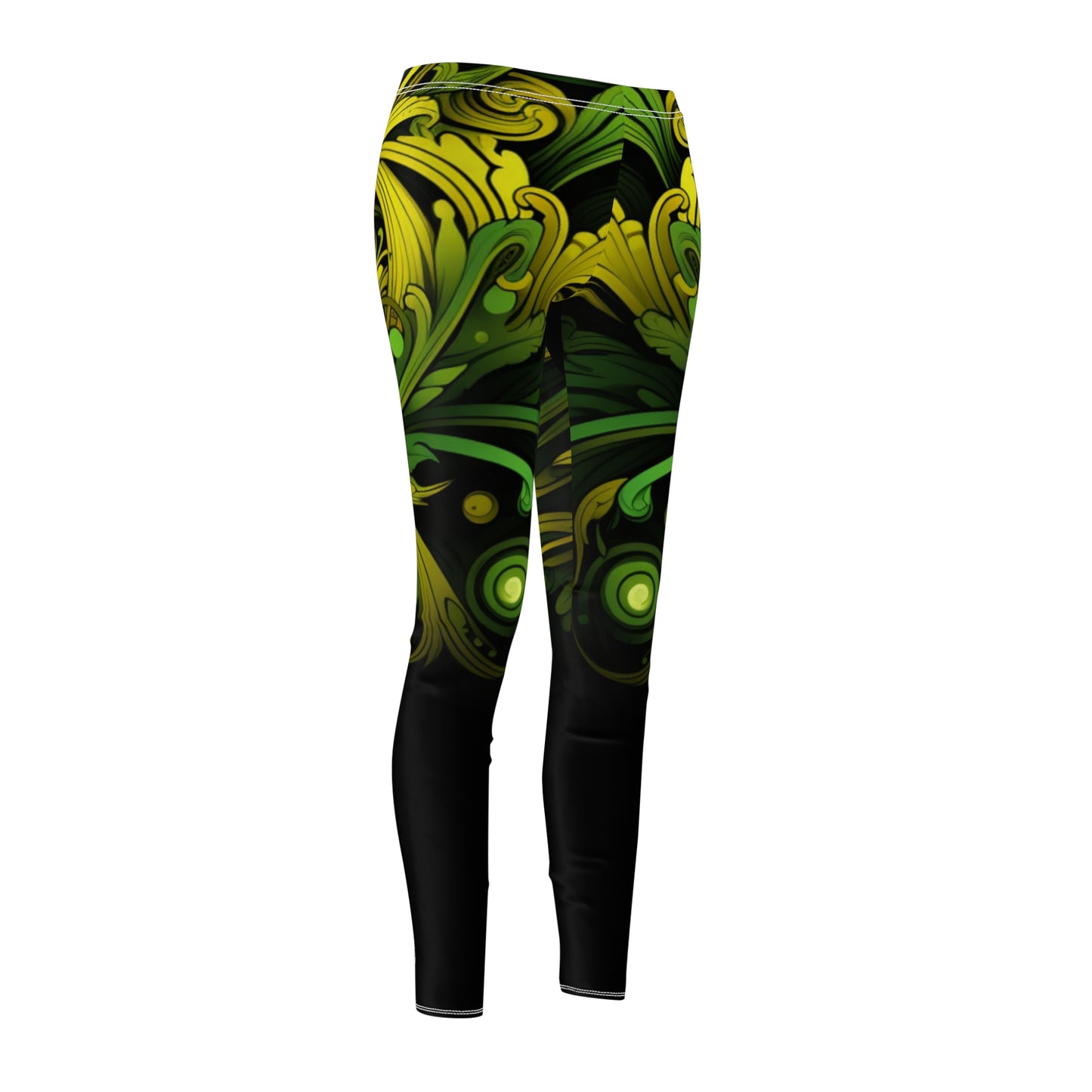 Be Leaf It - Women's Leggings