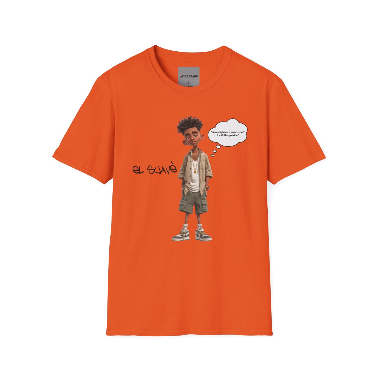 El Suavé™ Soft Tee