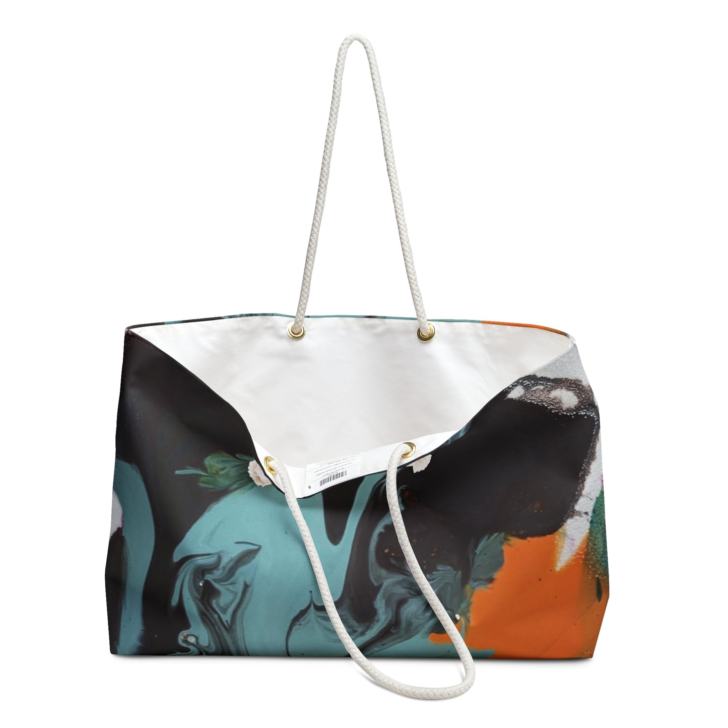 Touch Weekender Tote Bag