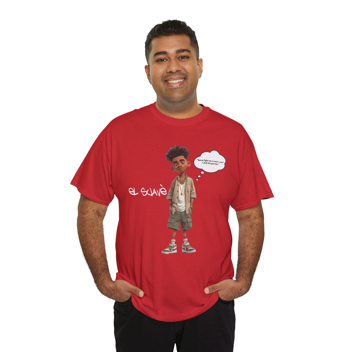 El Suavè™ Heavy Cotton Tee