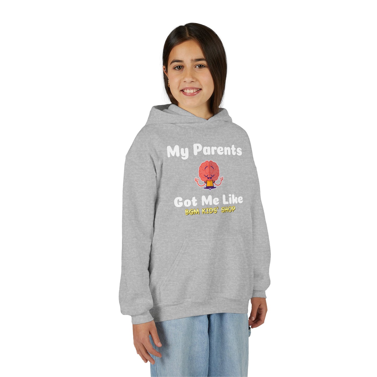 Got Me Like Youth Hoodie