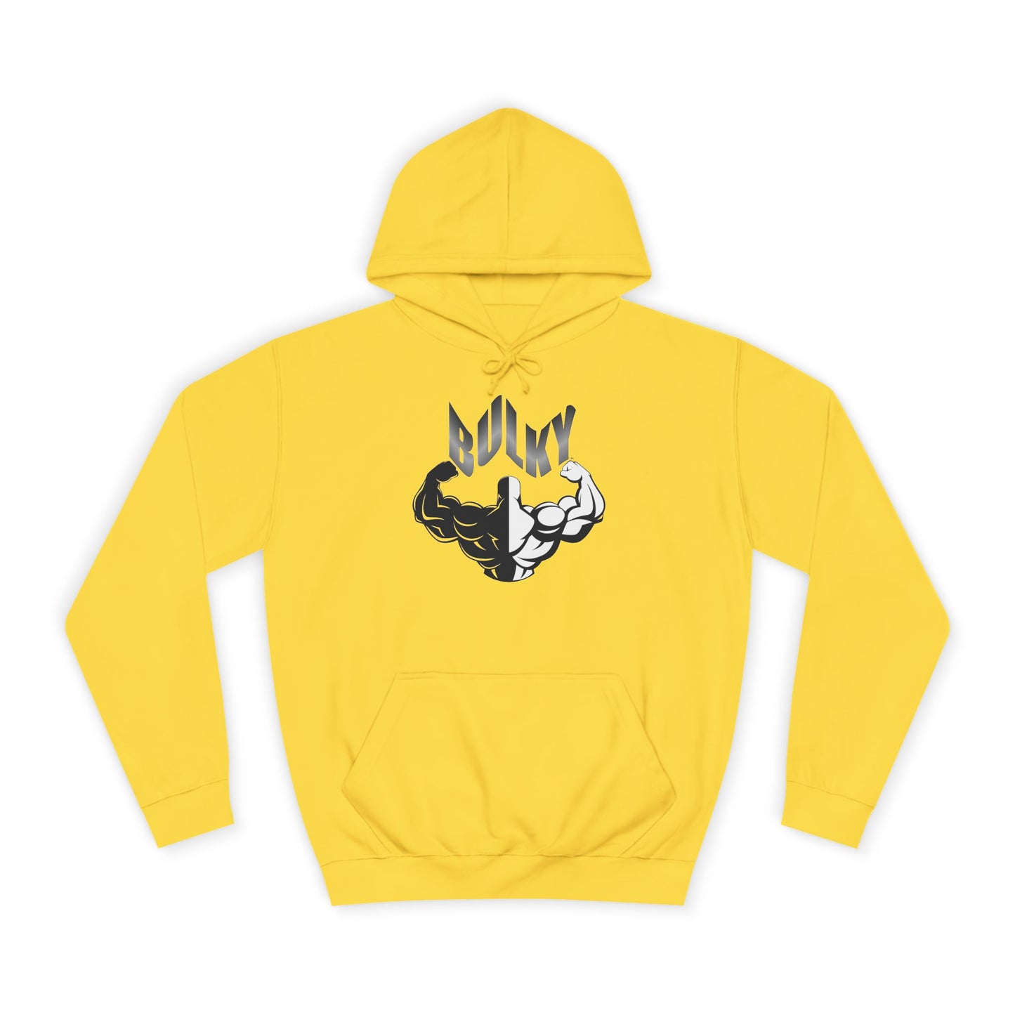 BULKY™ College Style Hoodie