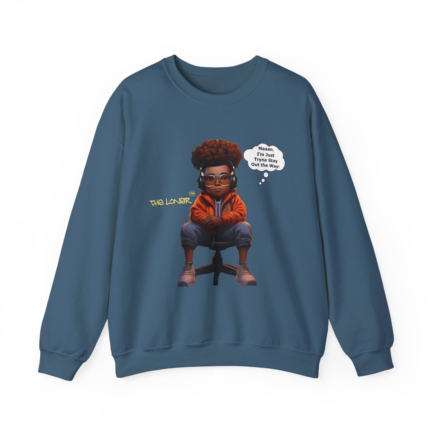The Loner™ Crewneck Sweatshirt