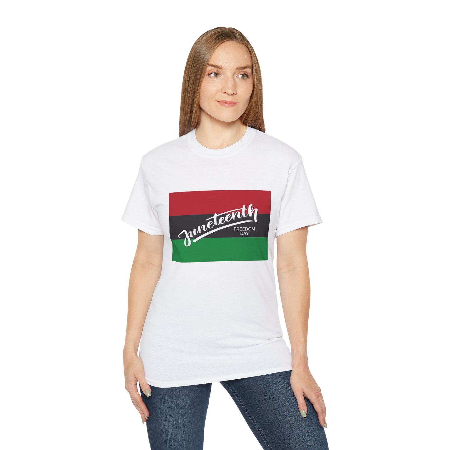 Juneteenth Unisex Tee Too