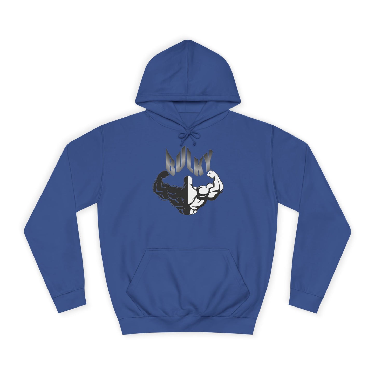 BULKY™ College Style Hoodie