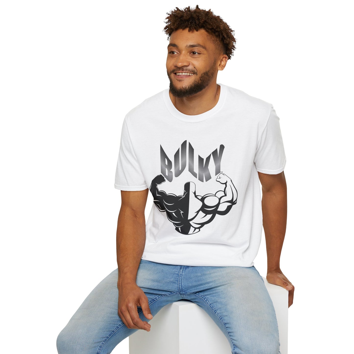 BULKY™ Soft-Style T-Shirt