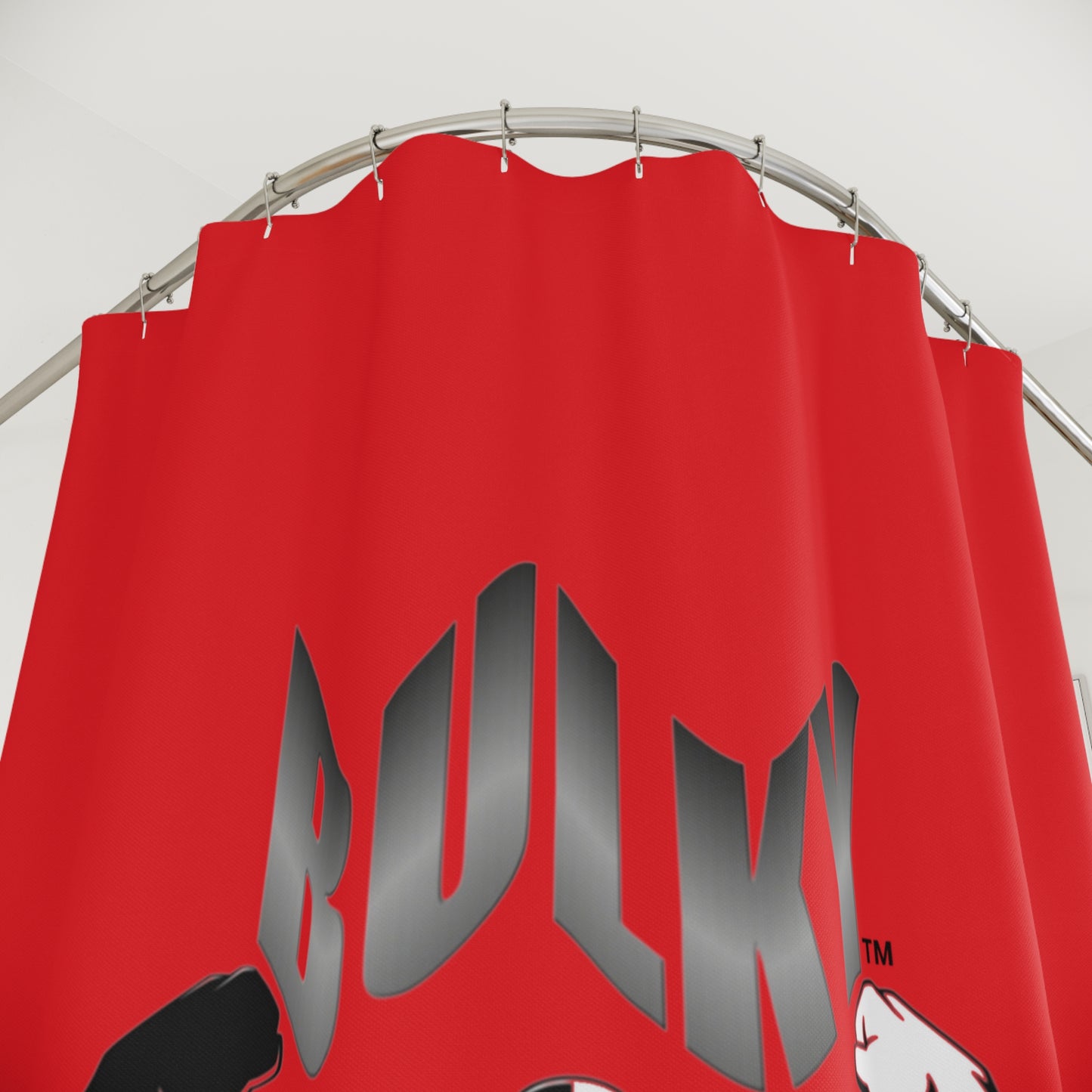 BULKY™ Shower Curtain*