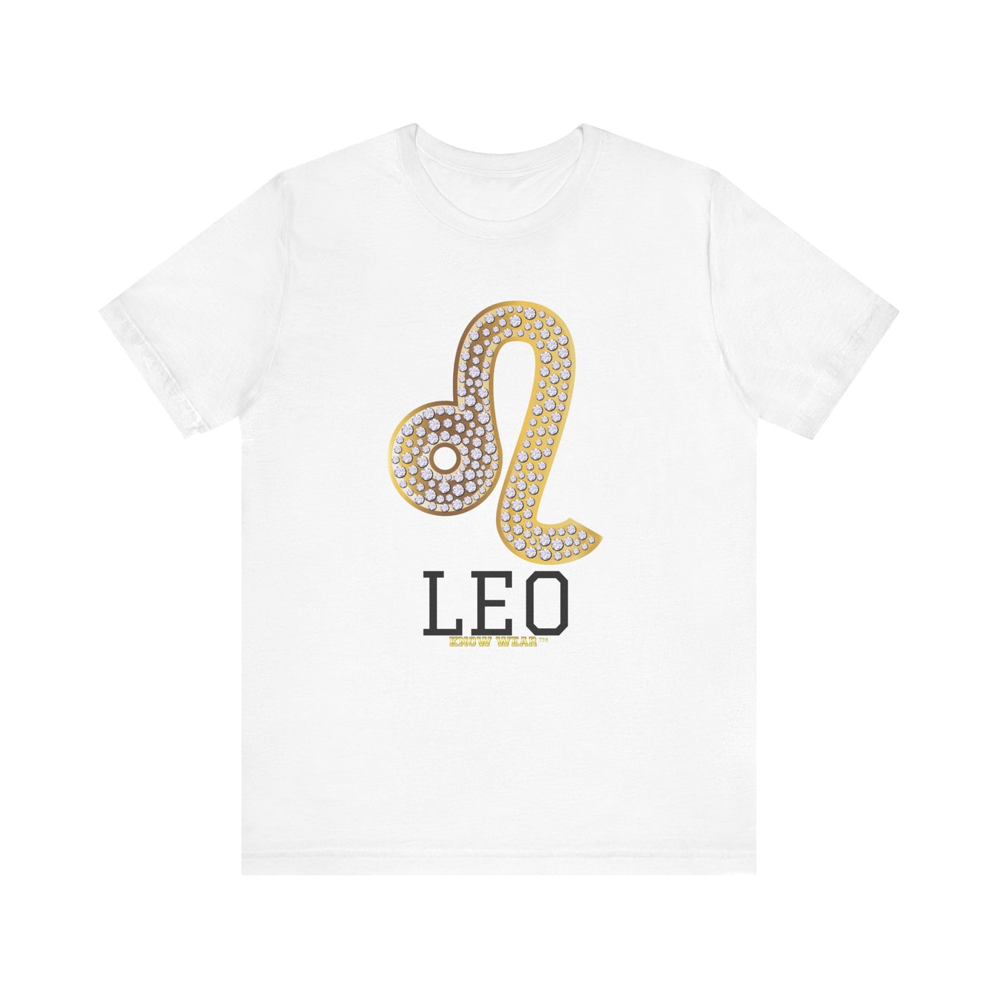 Leo Unisex Tee - KNOW WEAR™ Collection
