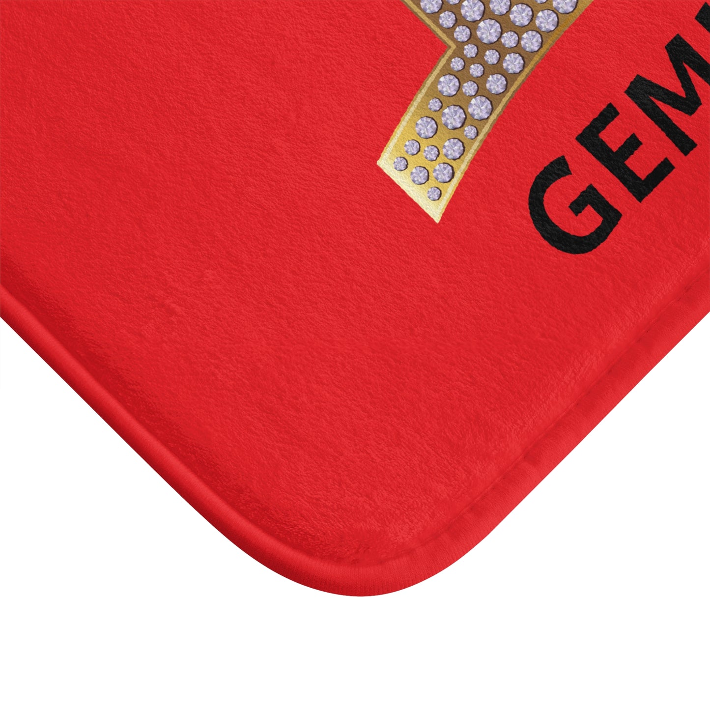 Gemini Bath Mat - Know Wear™ Collection