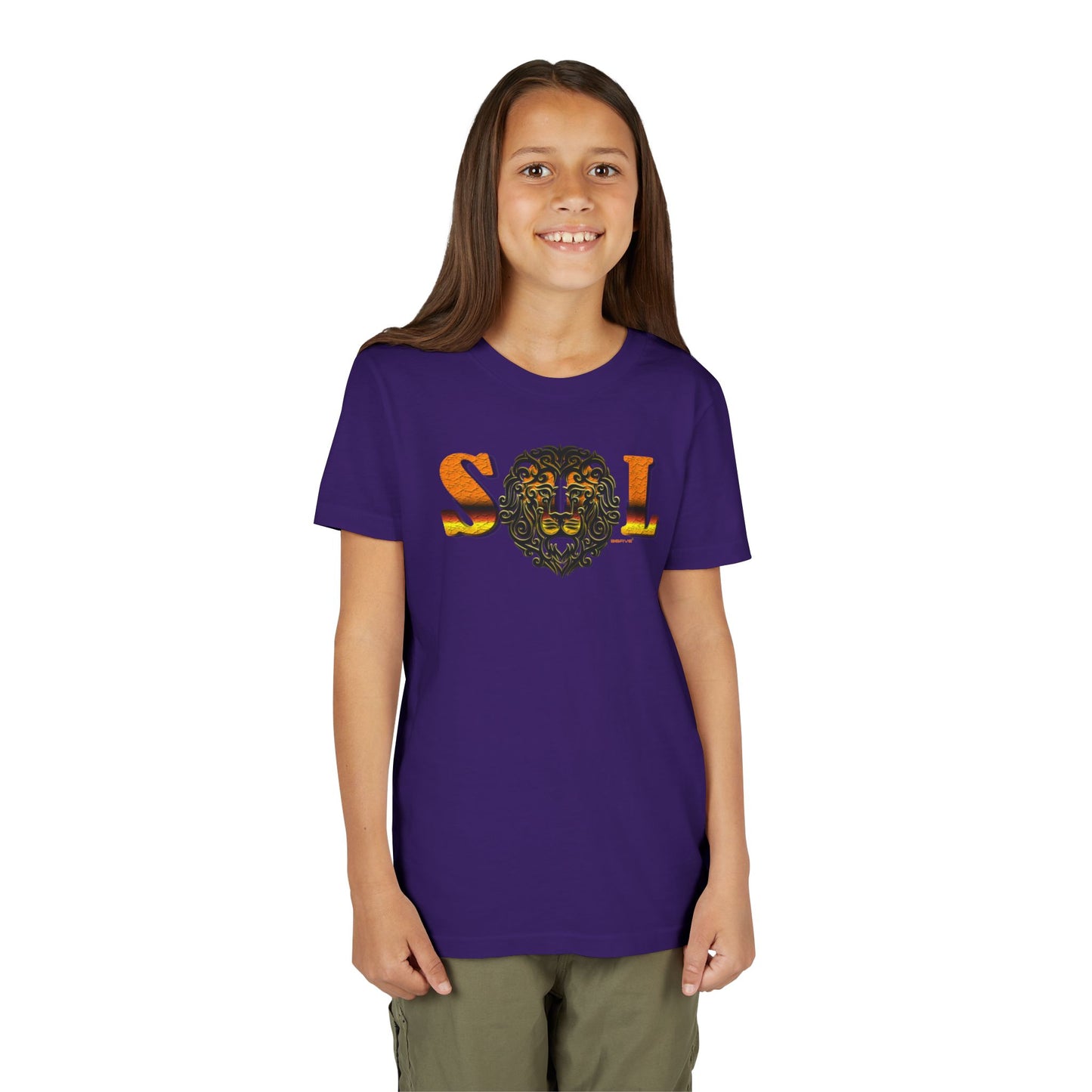 SOL 36FIVE - Youth Tee - KNOW WEAR™ Collection