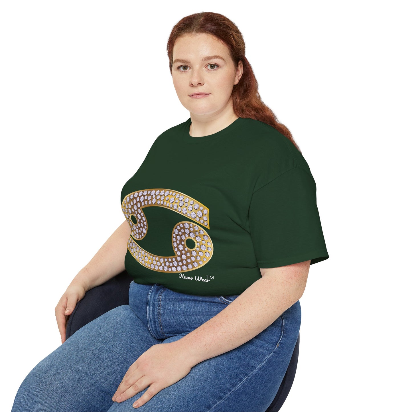Cancer Unisex Ultra Cotton Tee - KNOW WEAR™ Collection