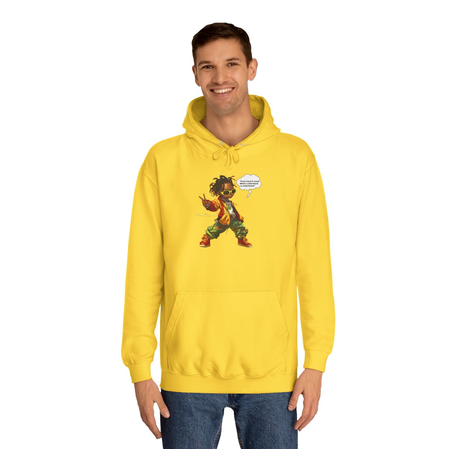 The Diplomat™ Classic Hoodie