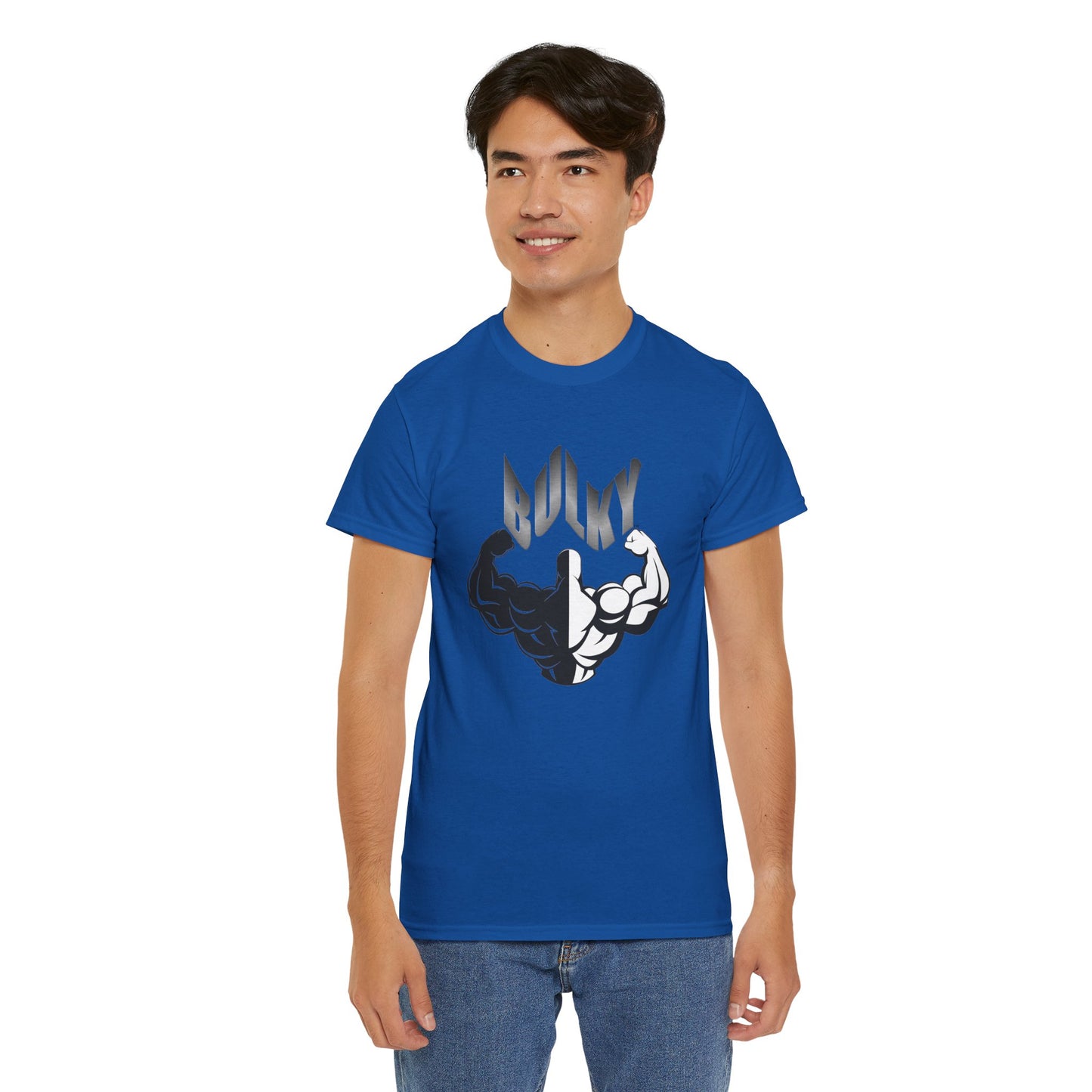 BULKY™ Heavy Cotton Tee