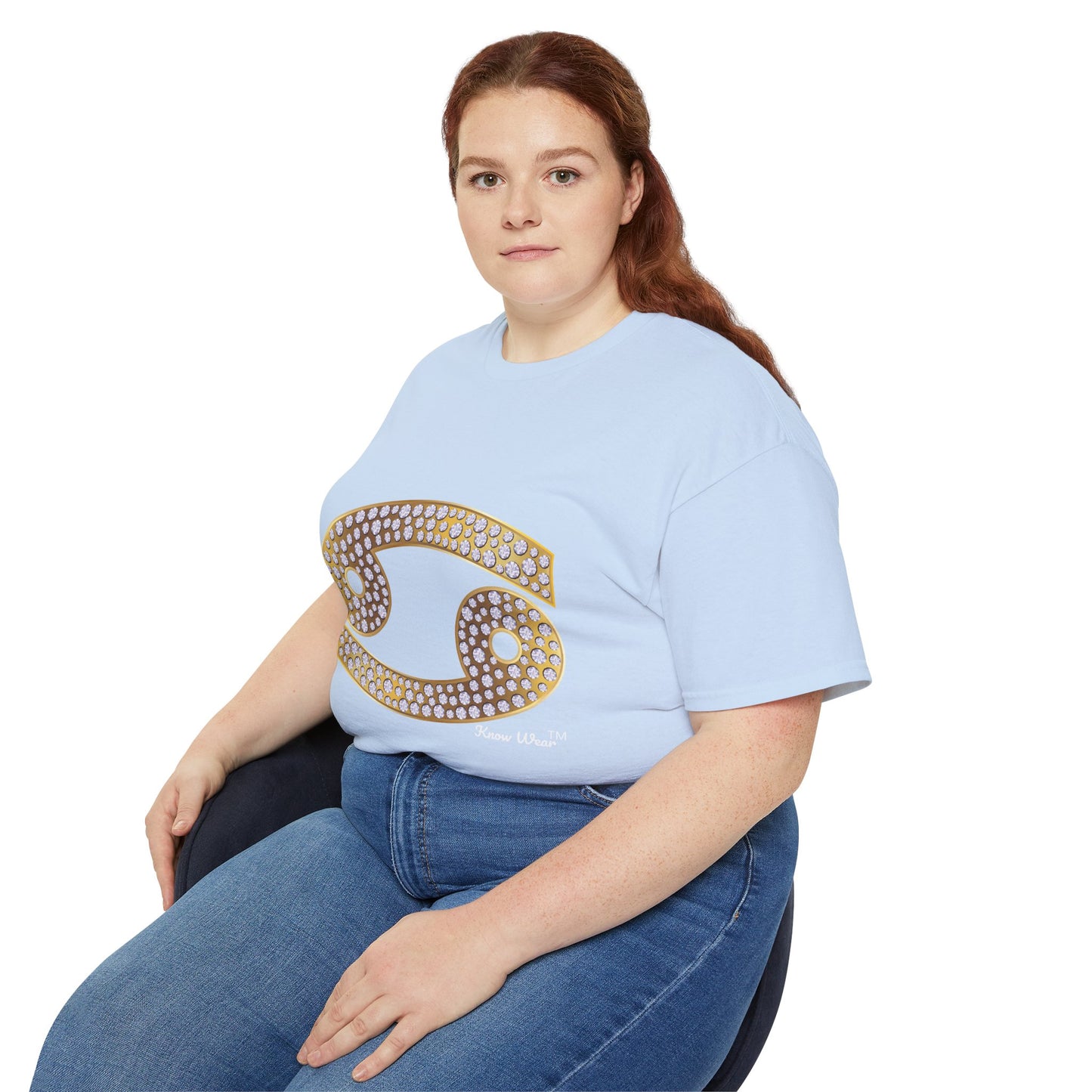 Cancer Unisex Ultra Cotton Tee - KNOW WEAR™ Collection