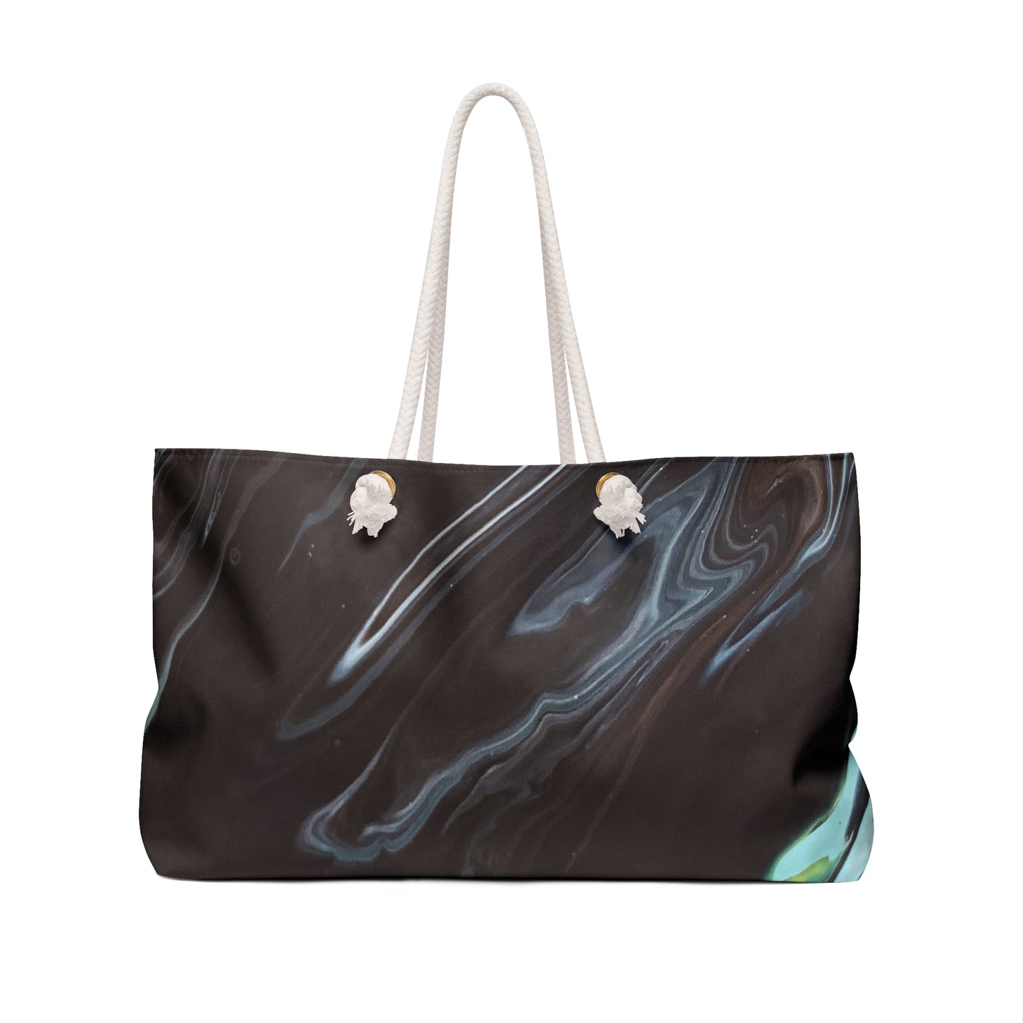 Galaxy Weekender Tote Bag