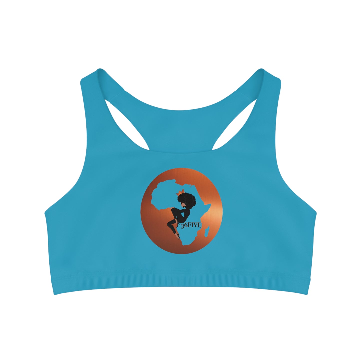 Regal Fit™ Seamless Sports Bra