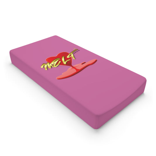 Heart MELT™ Baby Changing Pad Cover