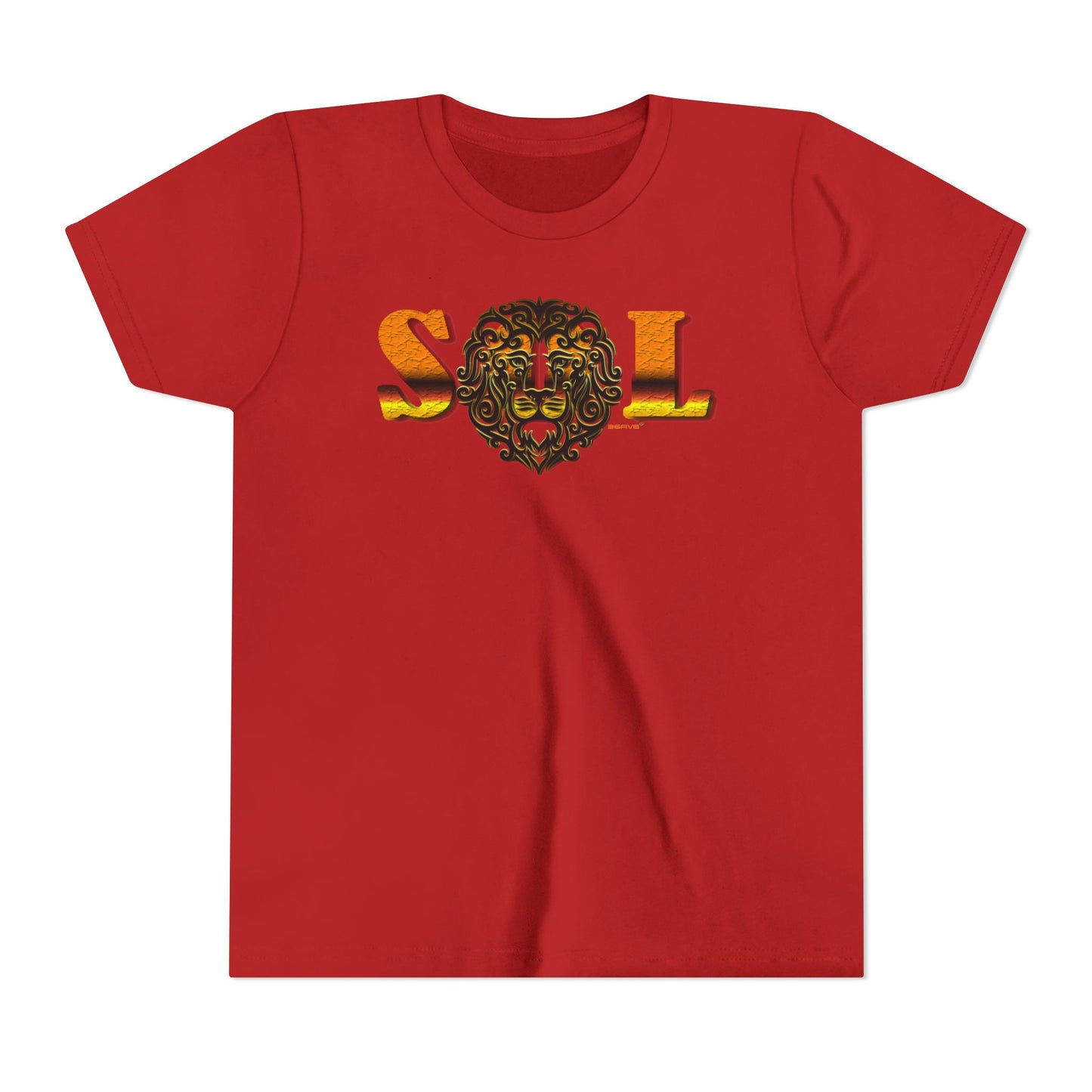 SOL 36FIVE - Youth Tee - KNOW WEAR™ Collection