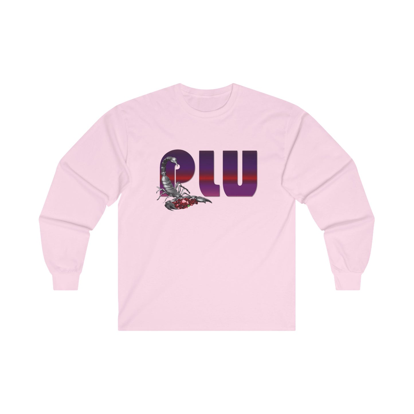 PLU™ Ultra Cotton Long Sleeve Tee