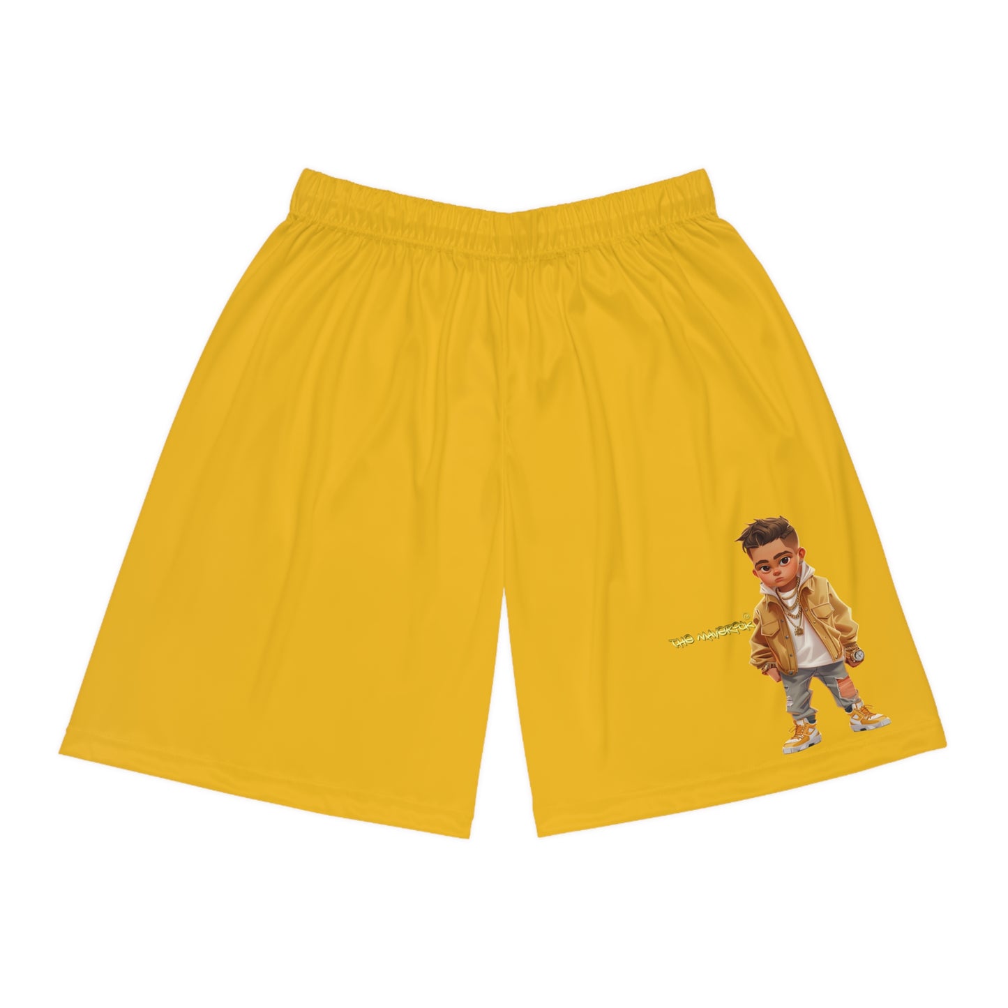The Maverick™ Basketball Shorts