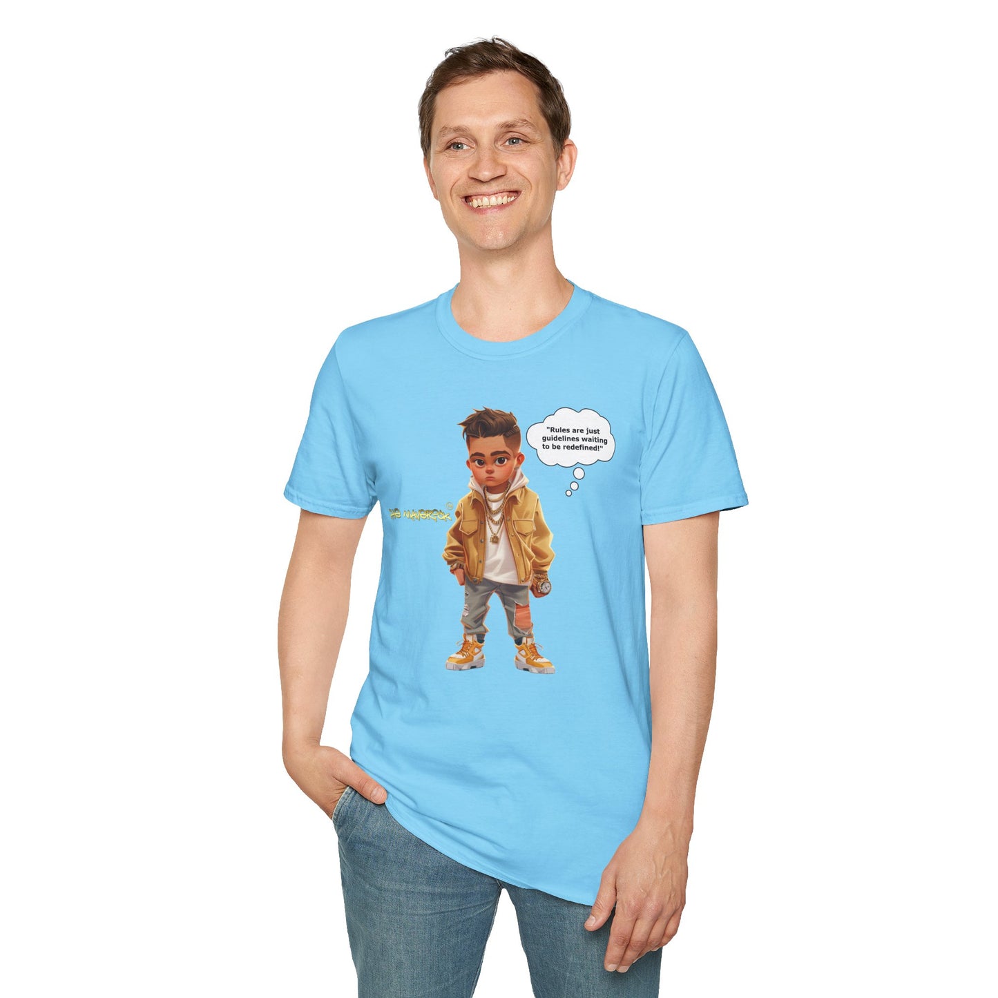 The Maverick™ Soft Tee