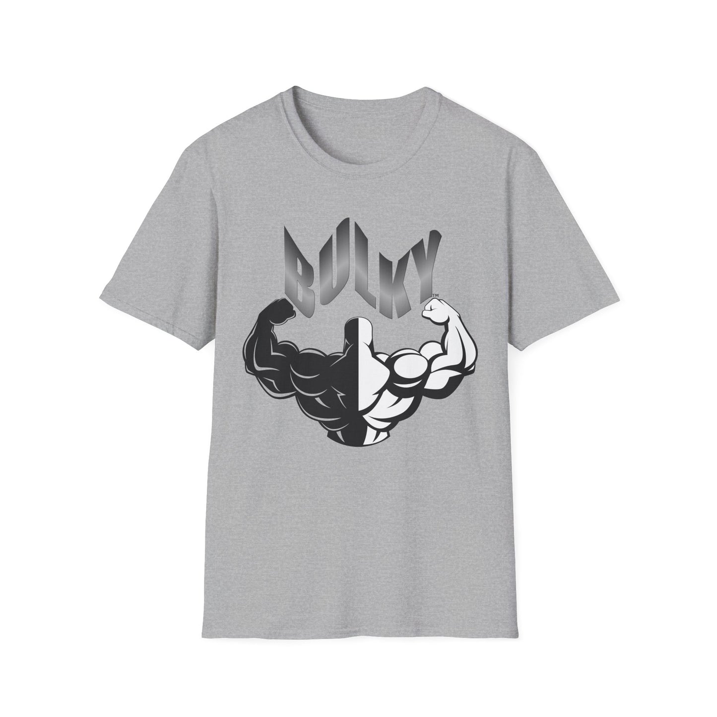 BULKY™ Soft-Style T-Shirt