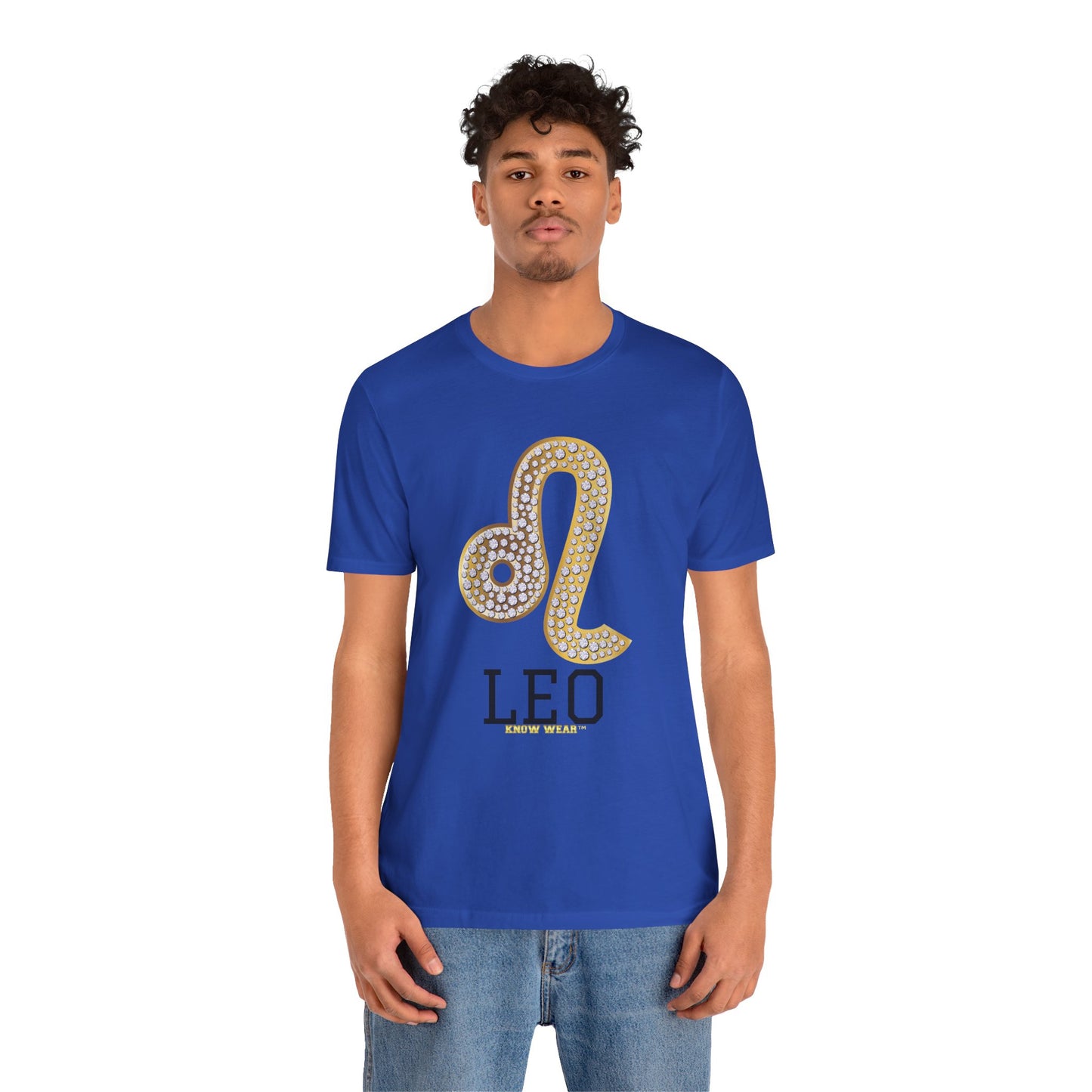 Leo Unisex Tee - KNOW WEAR™ Collection