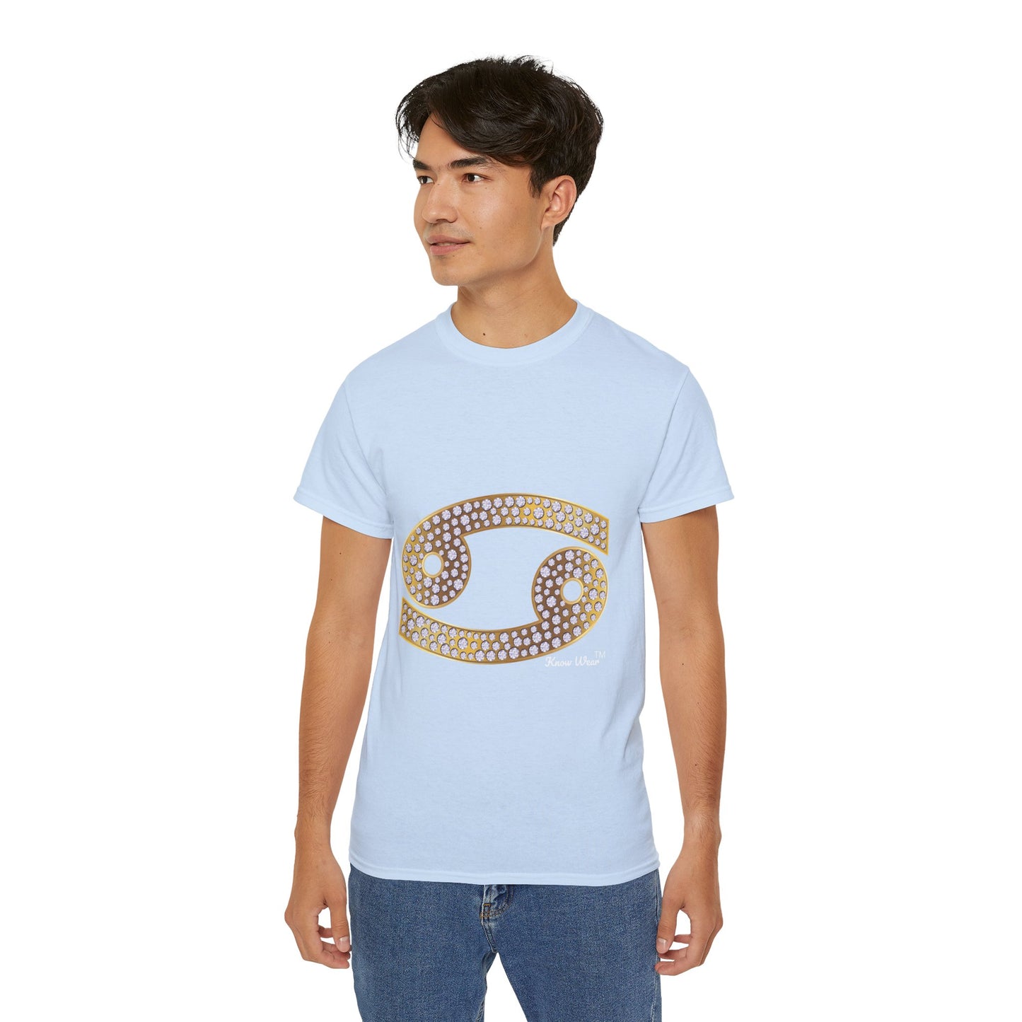Cancer Unisex Ultra Cotton Tee - KNOW WEAR™ Collection