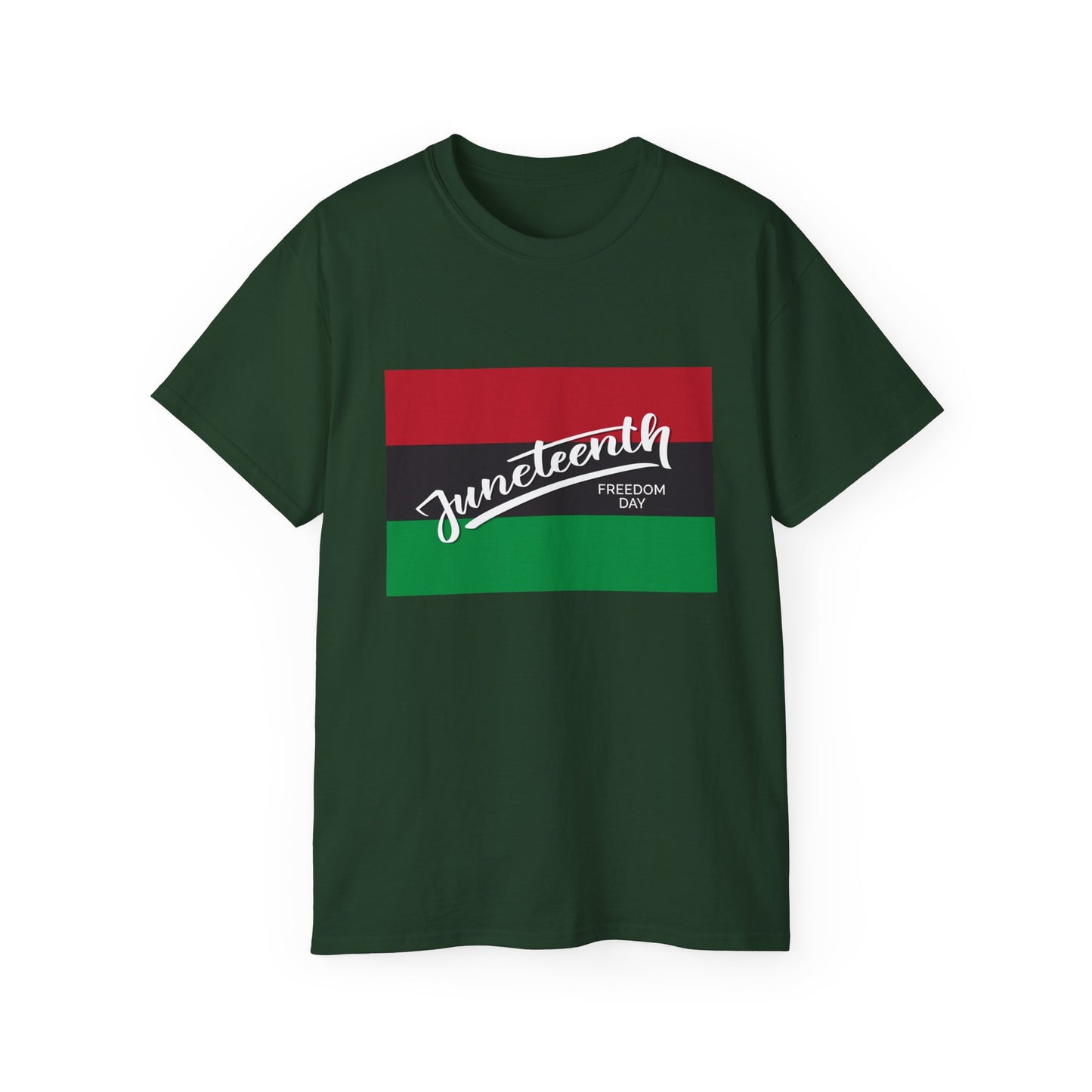 Juneteenth Unisex Tee Too