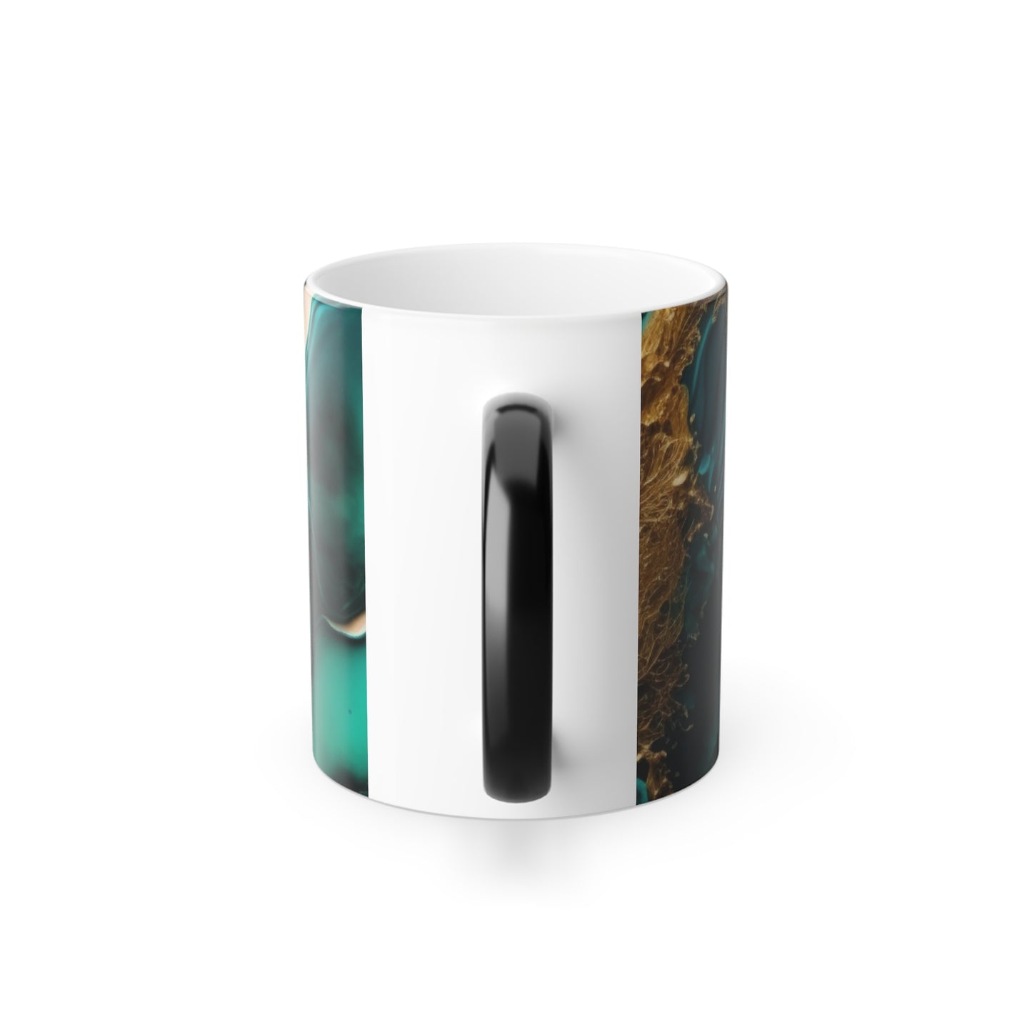 Loving Me Too Color Changing Mug, 11oz