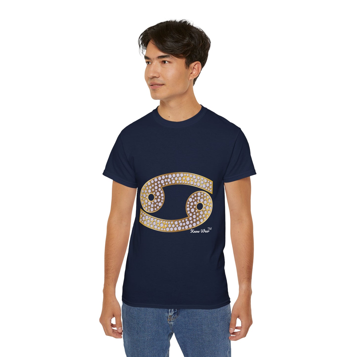 Cancer Unisex Ultra Cotton Tee - KNOW WEAR™ Collection