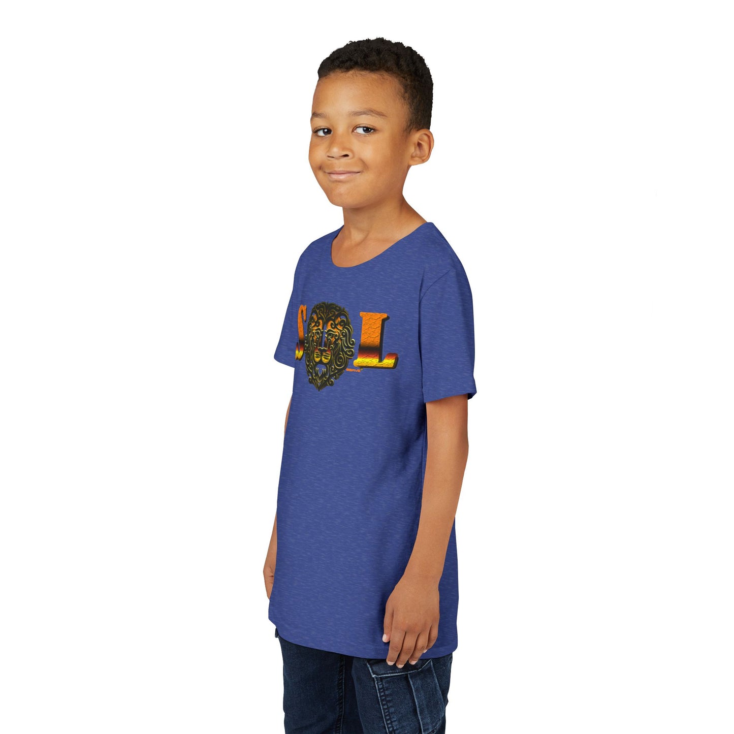 SOL 36FIVE - Youth Tee - KNOW WEAR™ Collection