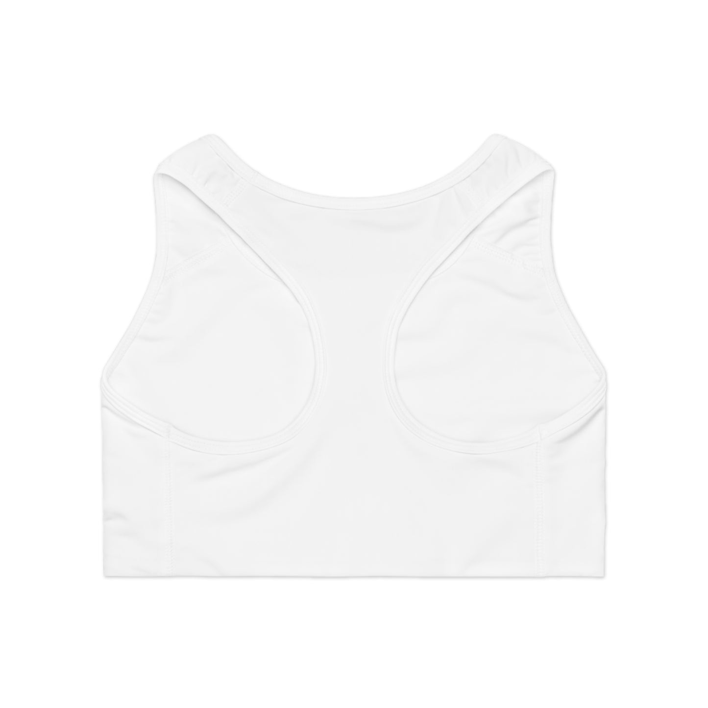 Black Girl Magic Sports Bra