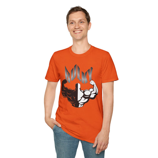 BULKY™ Soft-Style T-Shirt