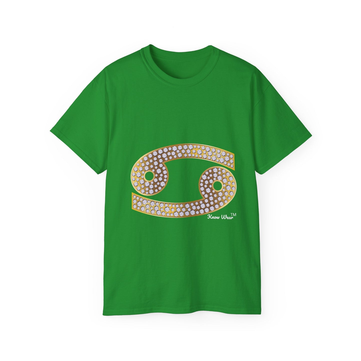 Cancer Unisex Ultra Cotton Tee - KNOW WEAR™ Collection