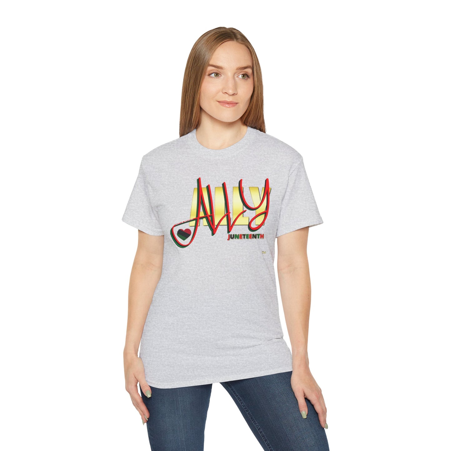 ALLY Juneteenth Unisex Tee