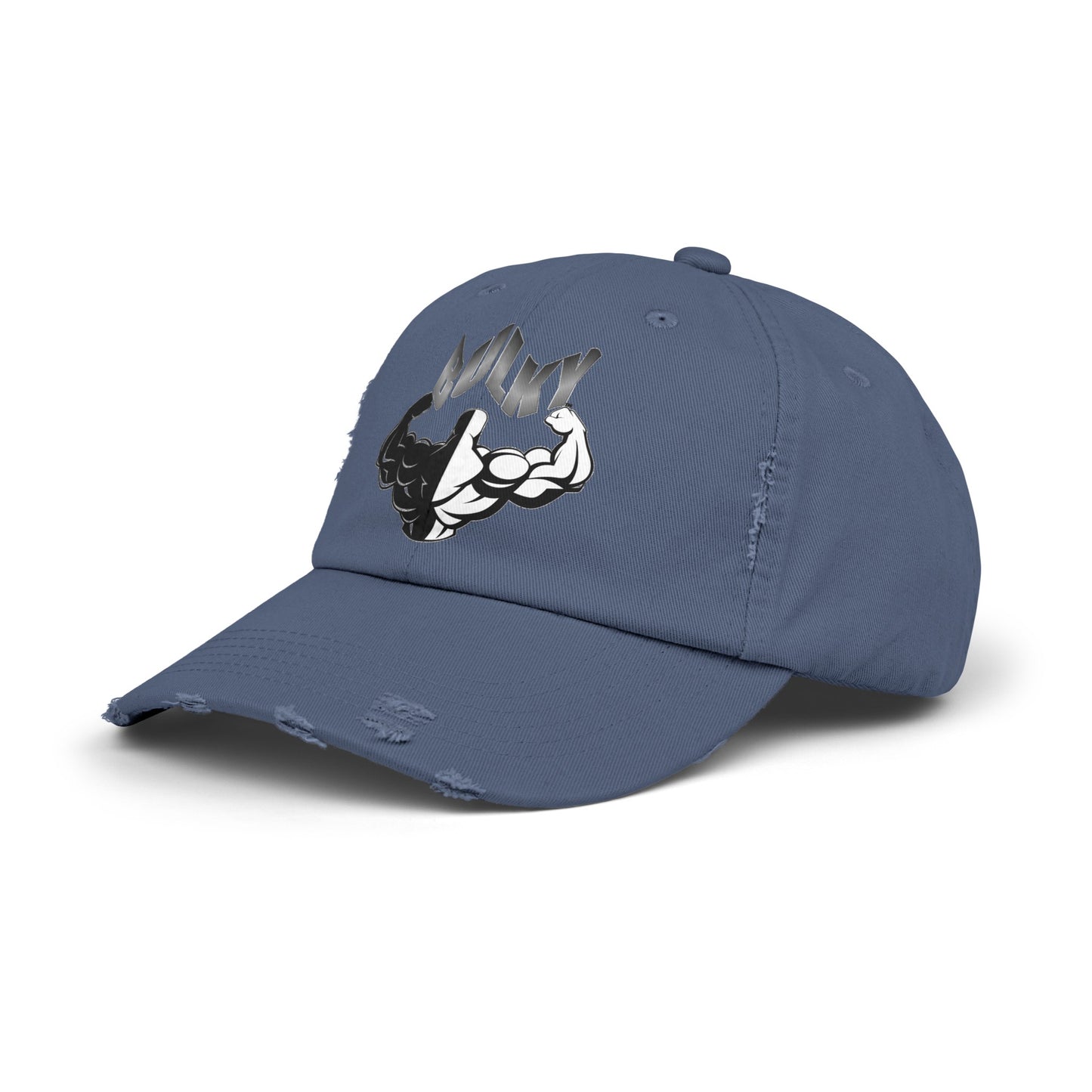 BULKY™ Distressed Cap