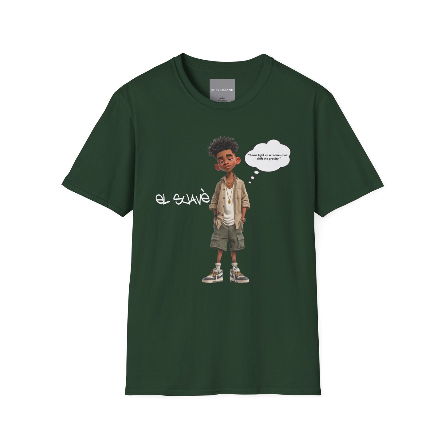 El Suavé™ Soft Tee