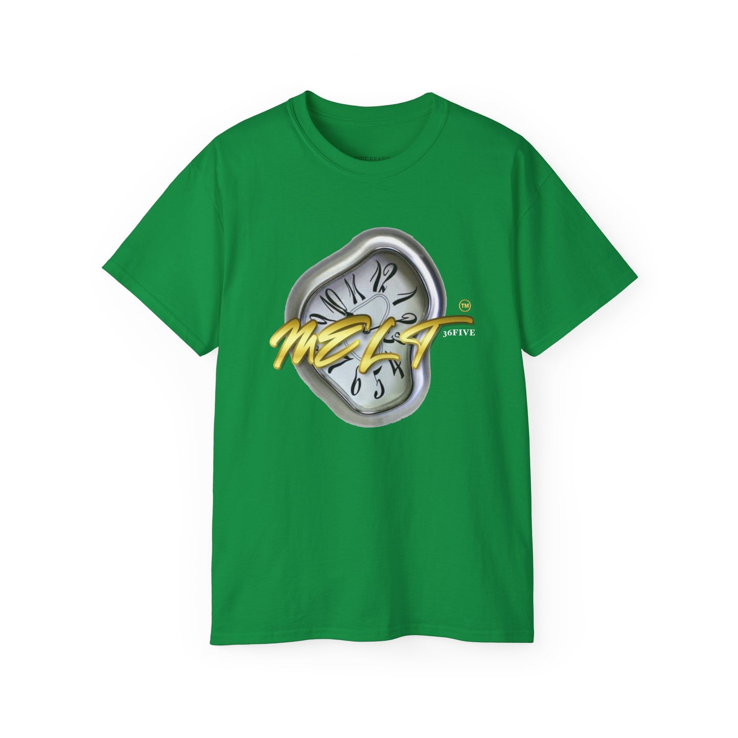 TIME MELT™ Unisex Ultra Cotton Tee