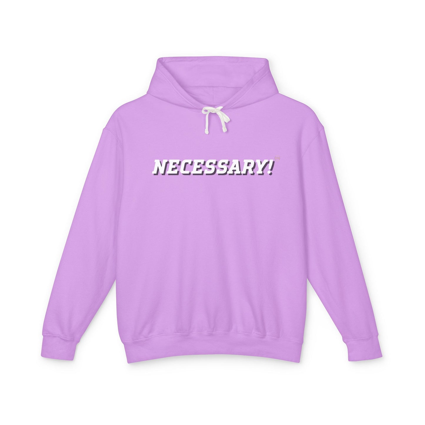 Necessary™ Premium Hooded Sweatshirt