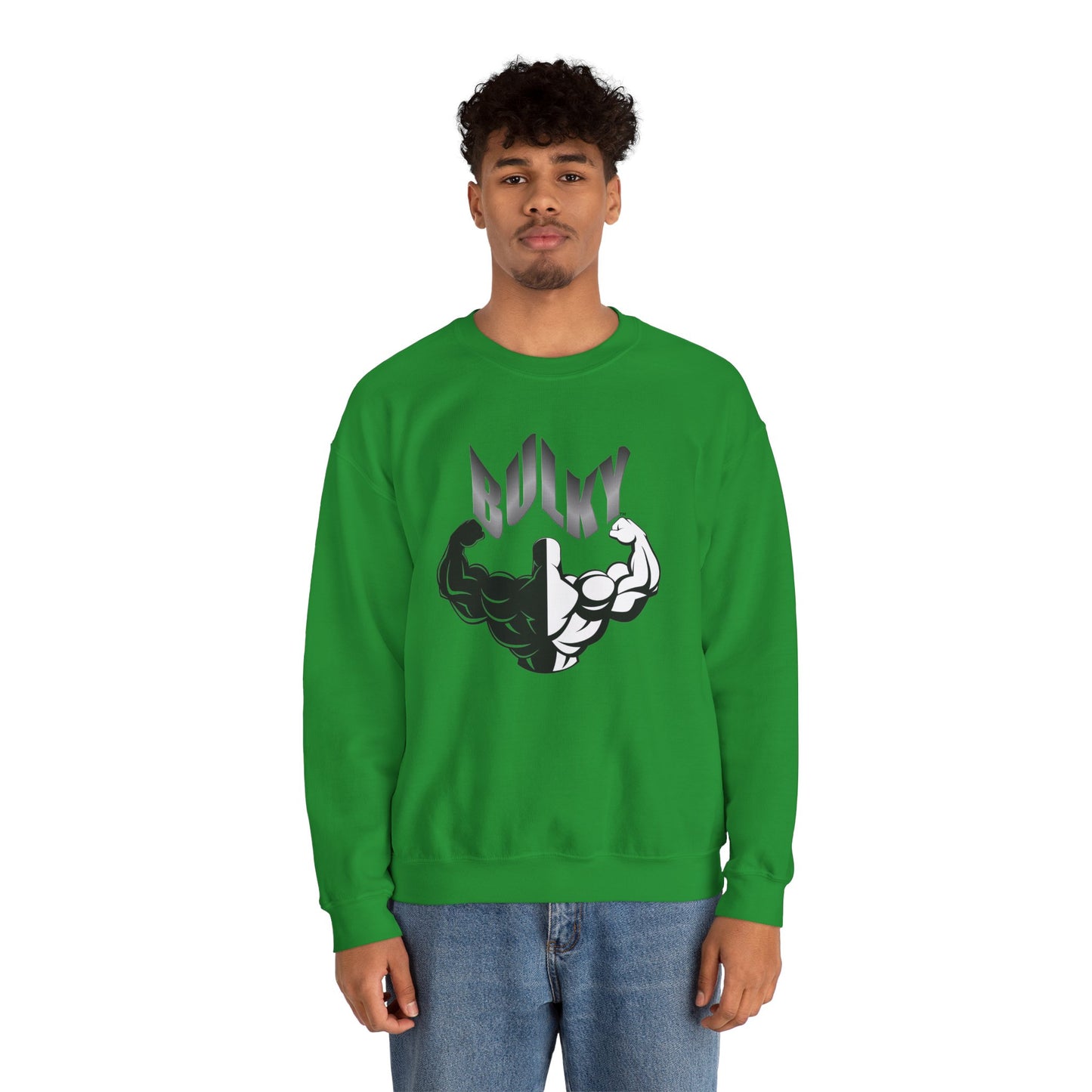 BULKY™ Heavy Crewneck Sweatshirt