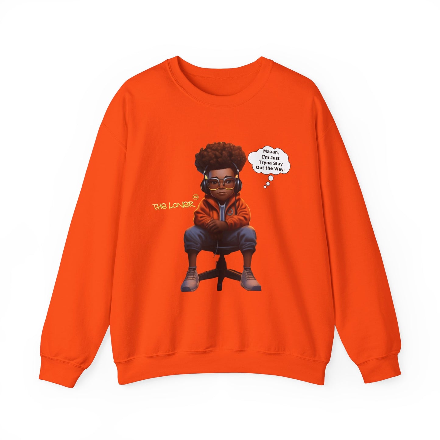 The Loner™ Crewneck Sweatshirt