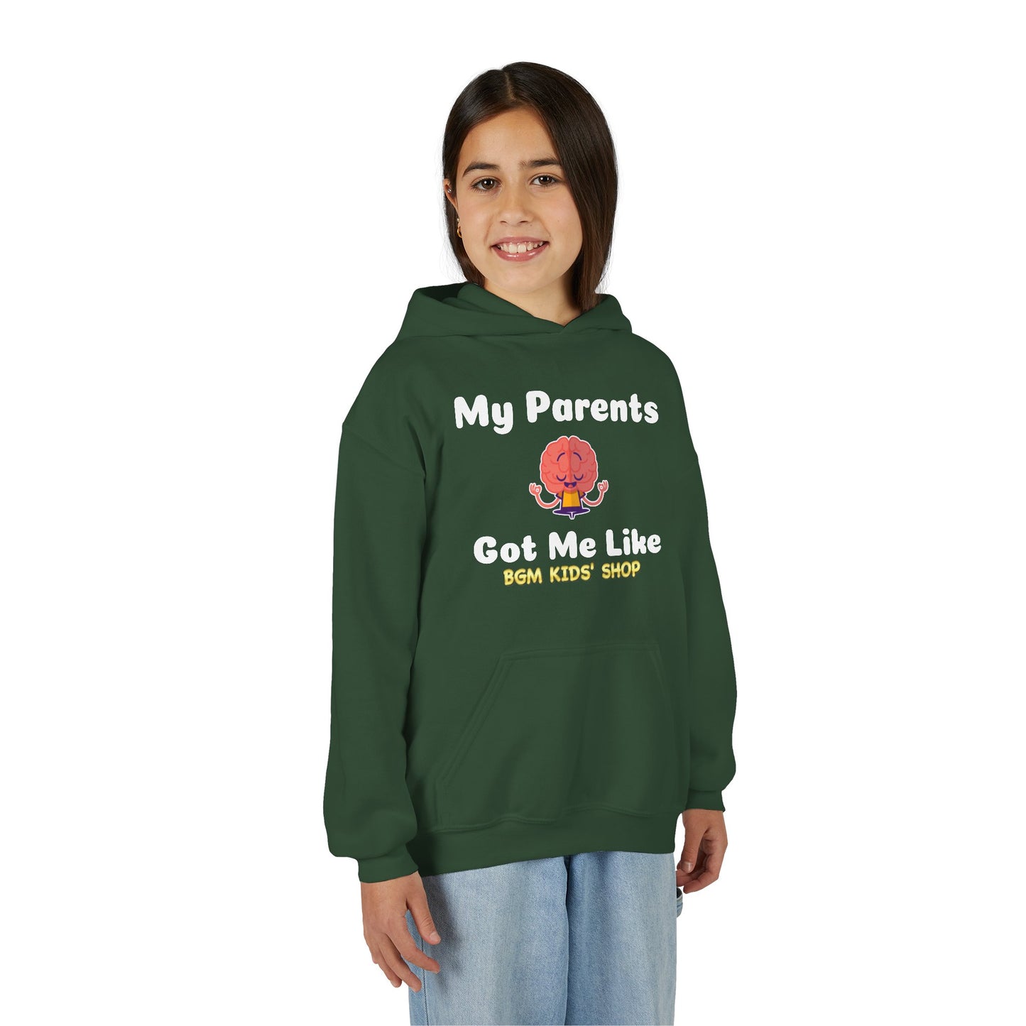 Got Me Like Youth Hoodie