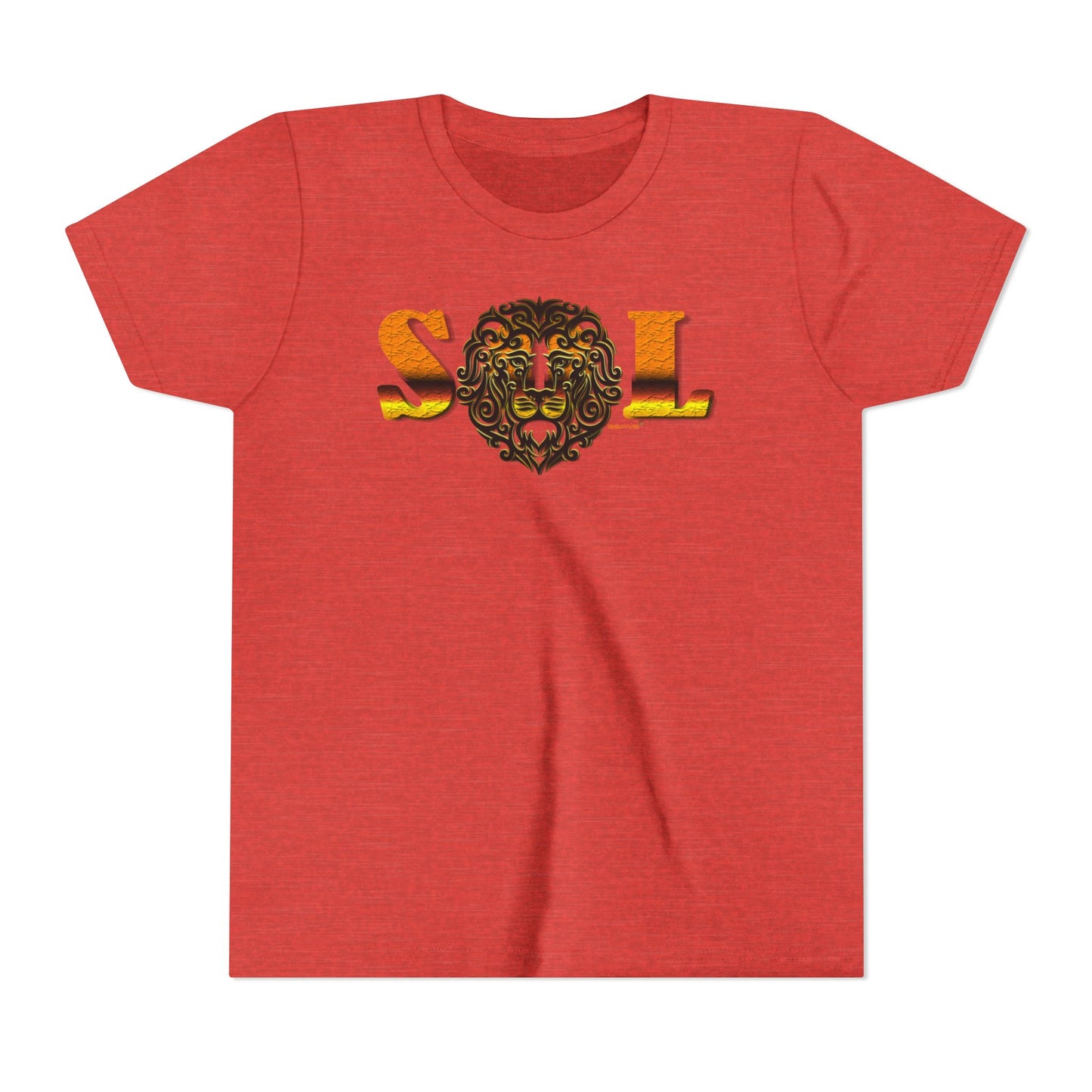 SOL 36FIVE - Youth Tee - KNOW WEAR™ Collection
