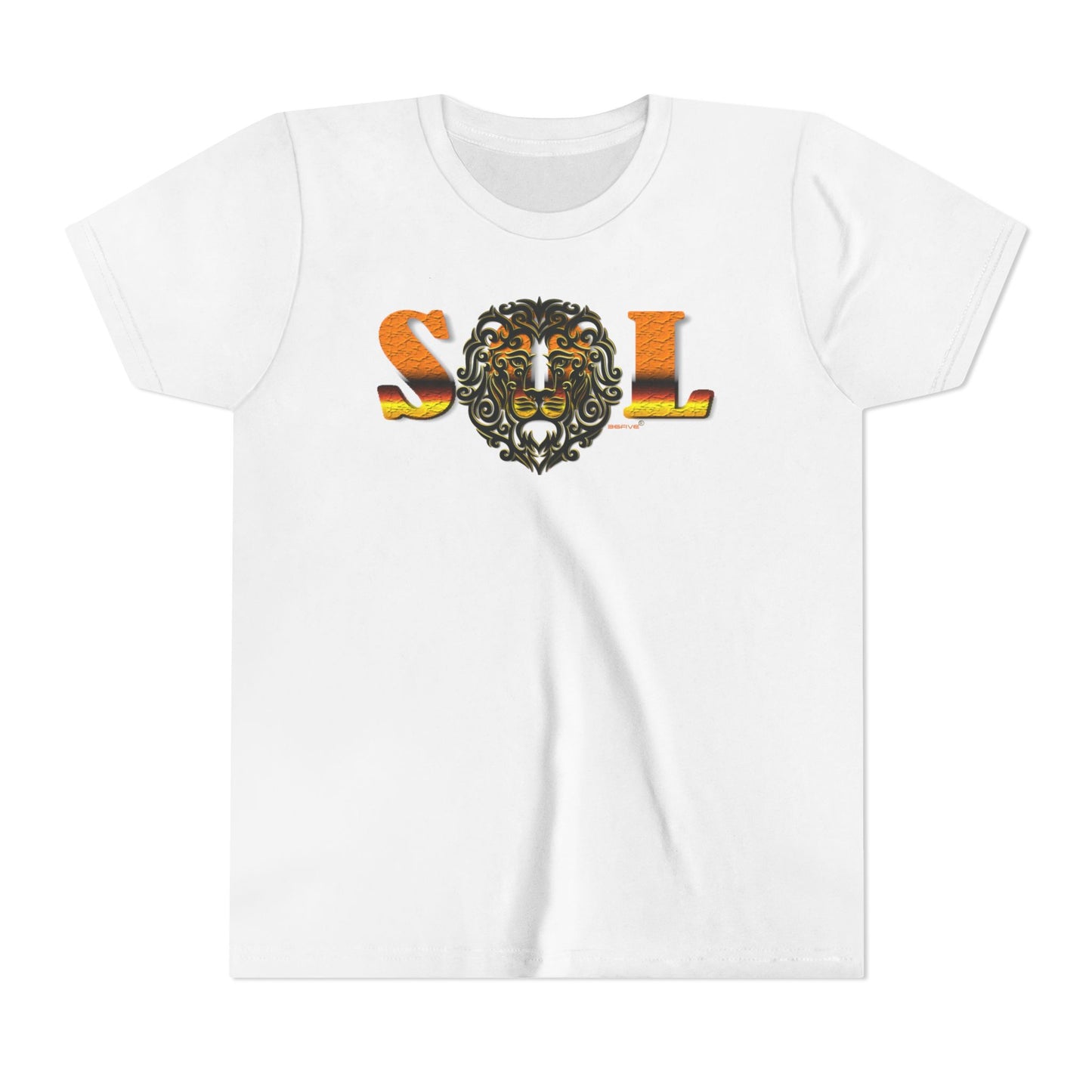 SOL 36FIVE - Youth Tee - KNOW WEAR™ Collection