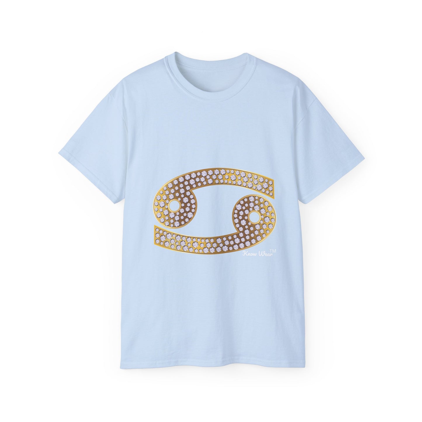 Cancer Unisex Ultra Cotton Tee - KNOW WEAR™ Collection