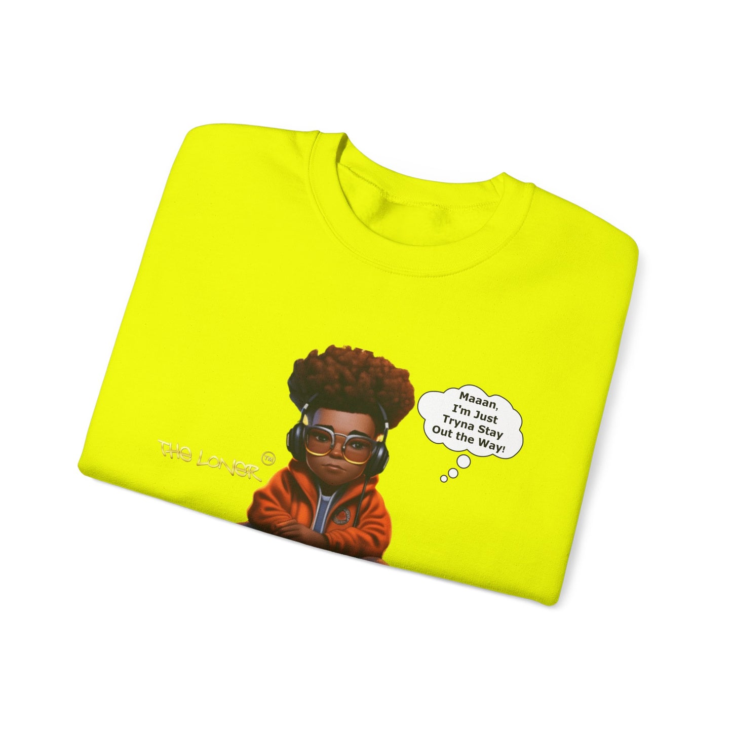 The Loner™ Crewneck Sweatshirt