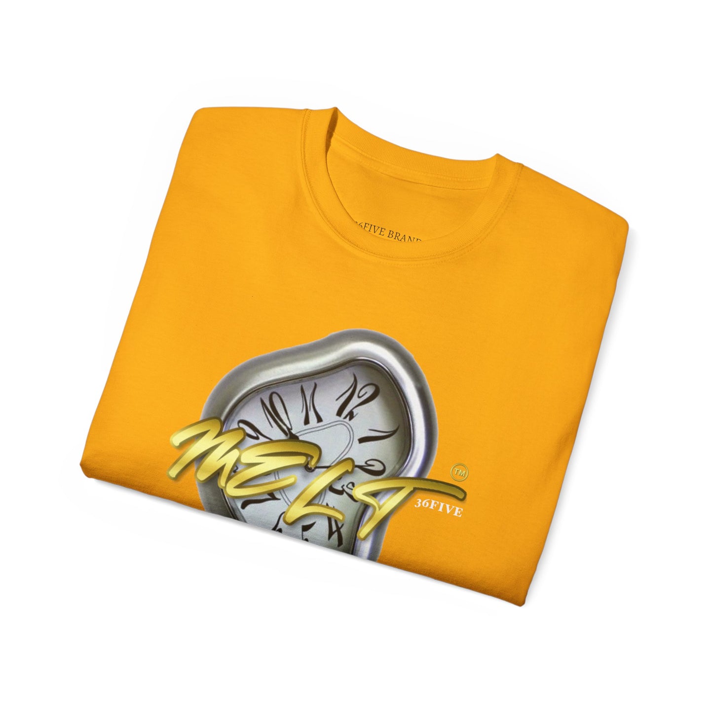 TIME MELT™ Unisex Ultra Cotton Tee